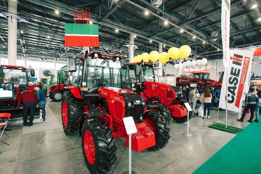 Выставка ТАТАГРОЭКСПО 2022