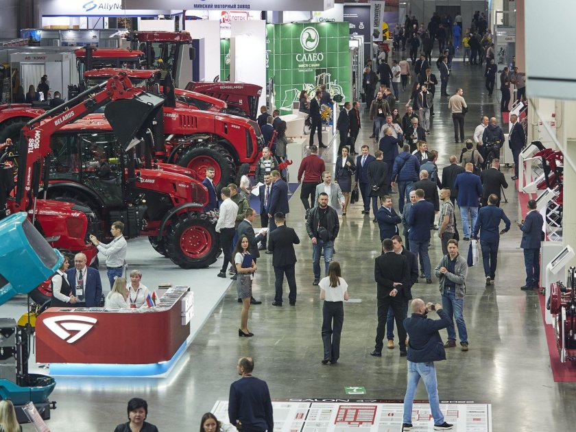 АГРОСАЛОН 2022 МТЗ