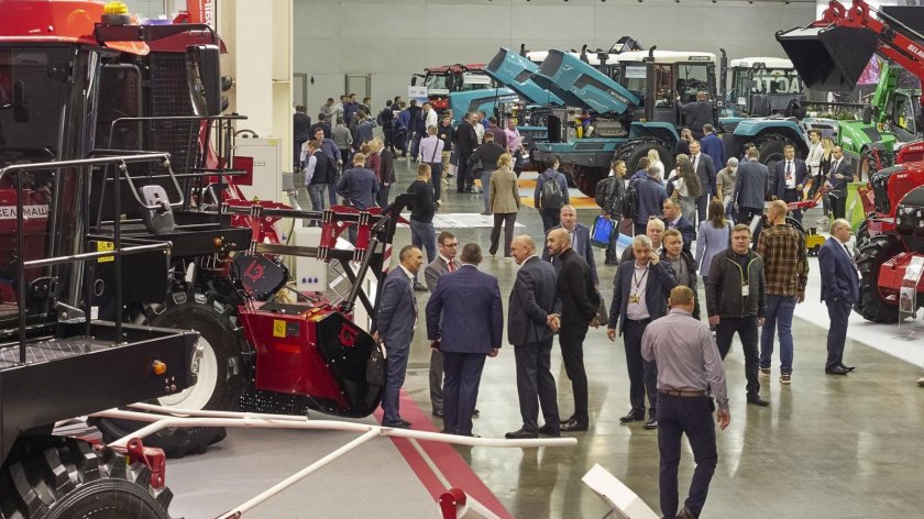 Выставка АГРОСАЛОН 2022