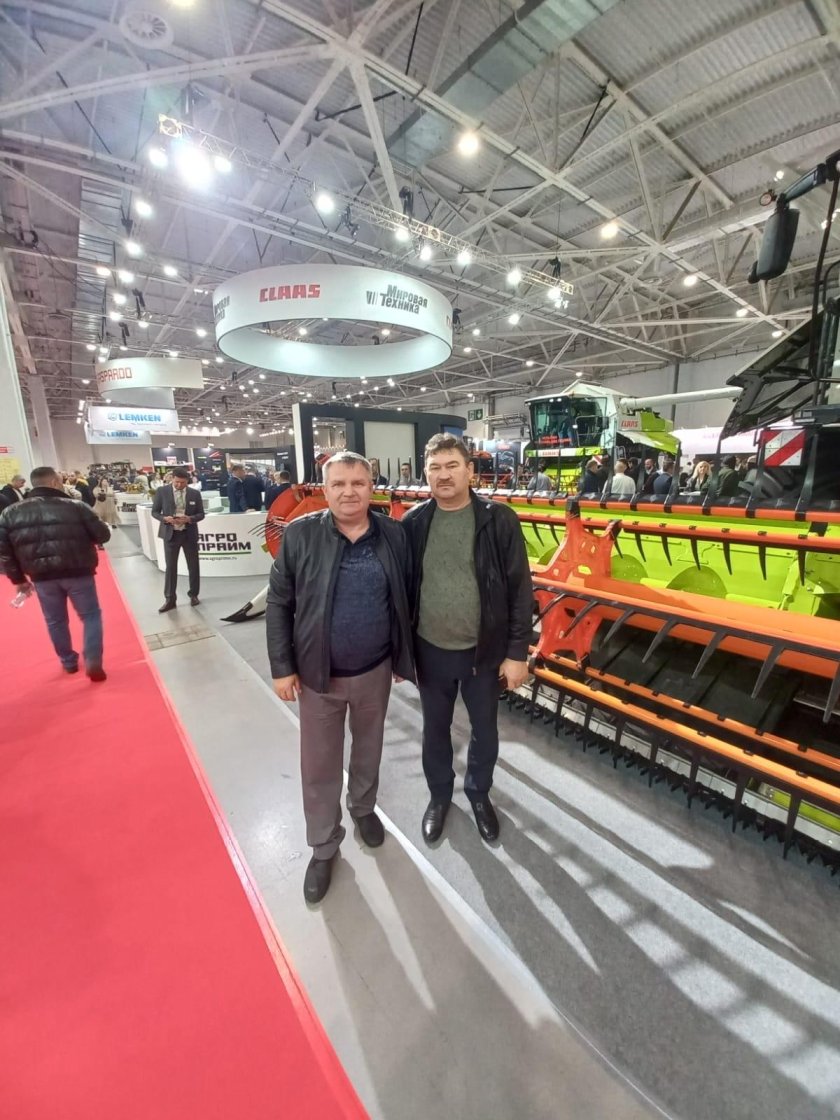 Выставка сельского хозяйства 2022