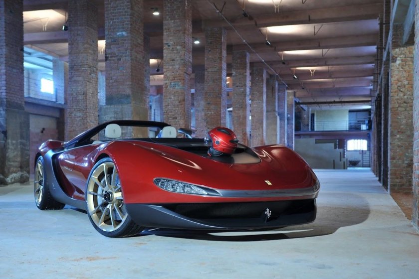 Ferrari Pininfarina Sergio