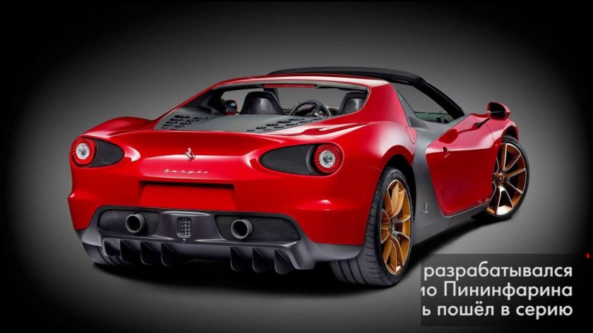 Феррари Пининфарина