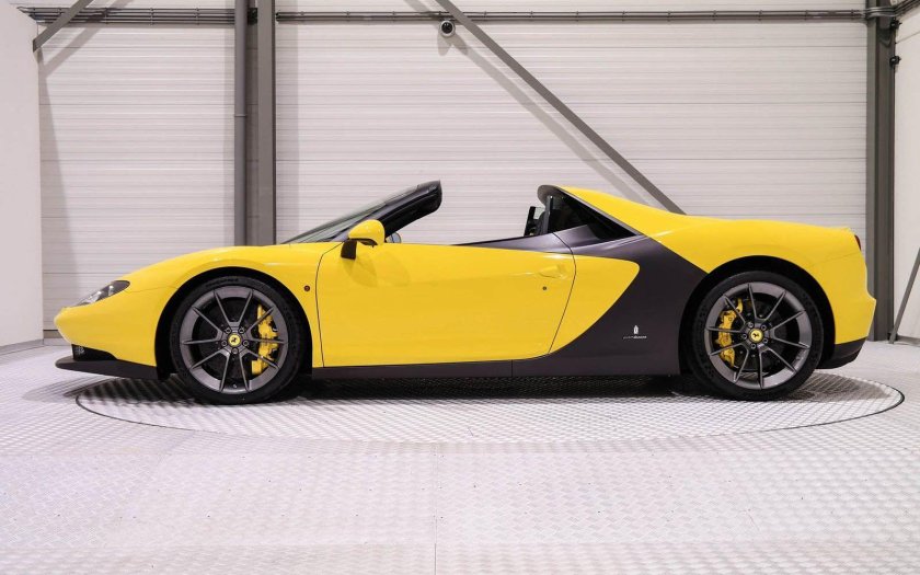 Ferrari Pininfarina Sergio