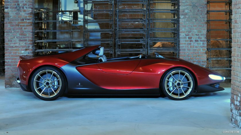 Ferrari Pininfarina Sergio