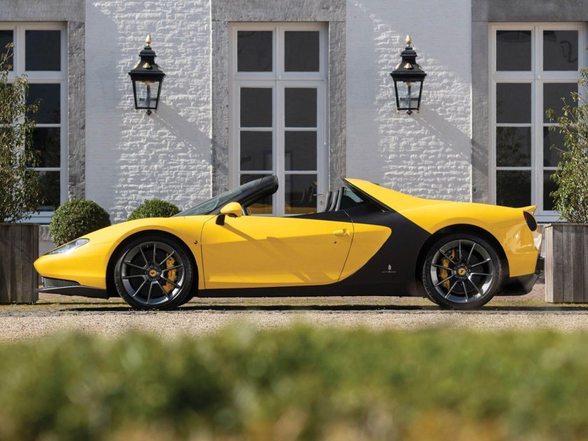 Ferrari Pininfarina Sergio