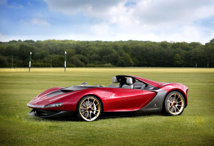 Ferrari Pininfarina Sergio