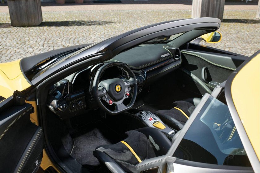 Самая редкая Феррари