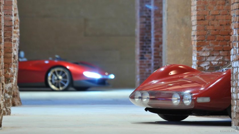 Ferrari Pininfarina Sergio