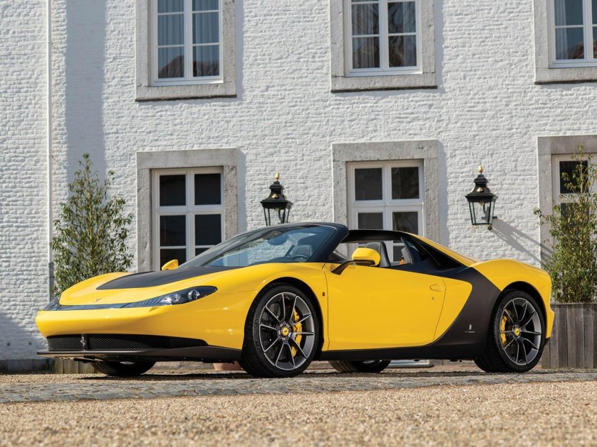 Феррари Пининфарина