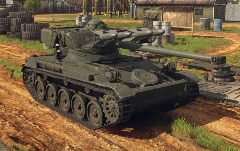 AMX 13 fl11