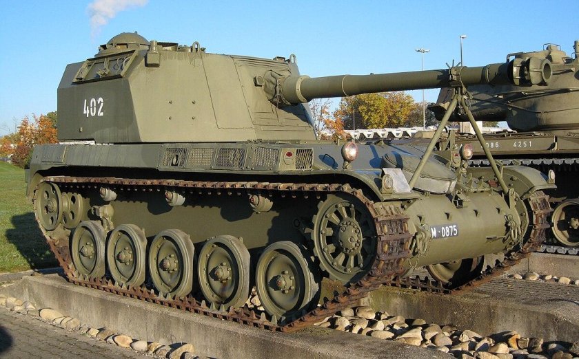 AMX-13 танк