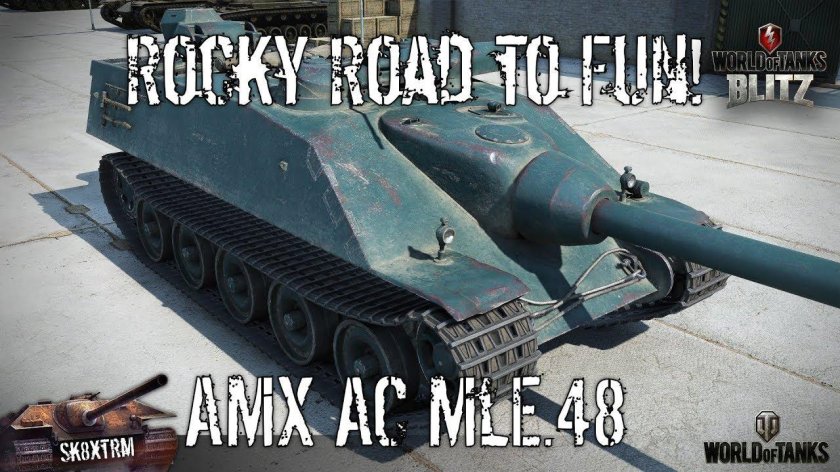 AMX AC mle. 48