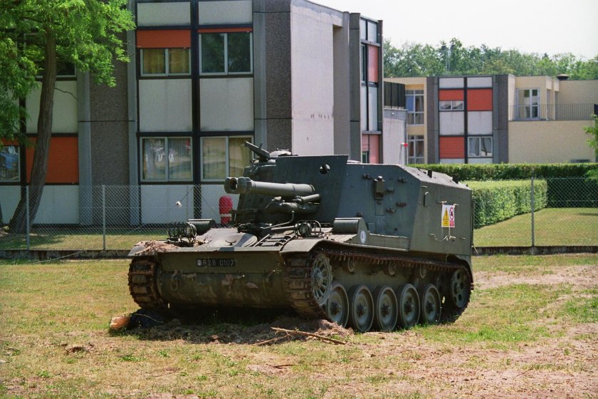 САУ AMX 105