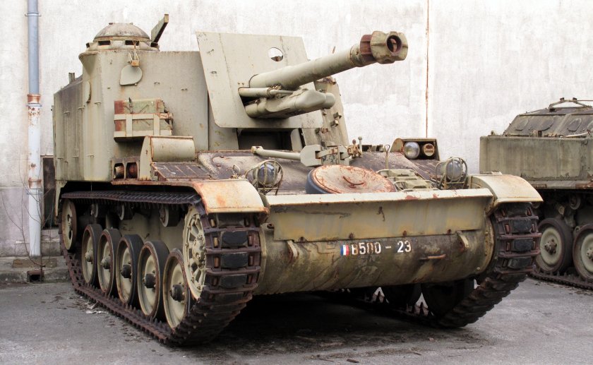 AMX-13 MK 61