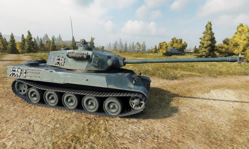AMX m4 1949