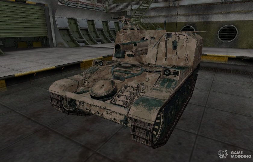 AMX 13 105 am mle. 50