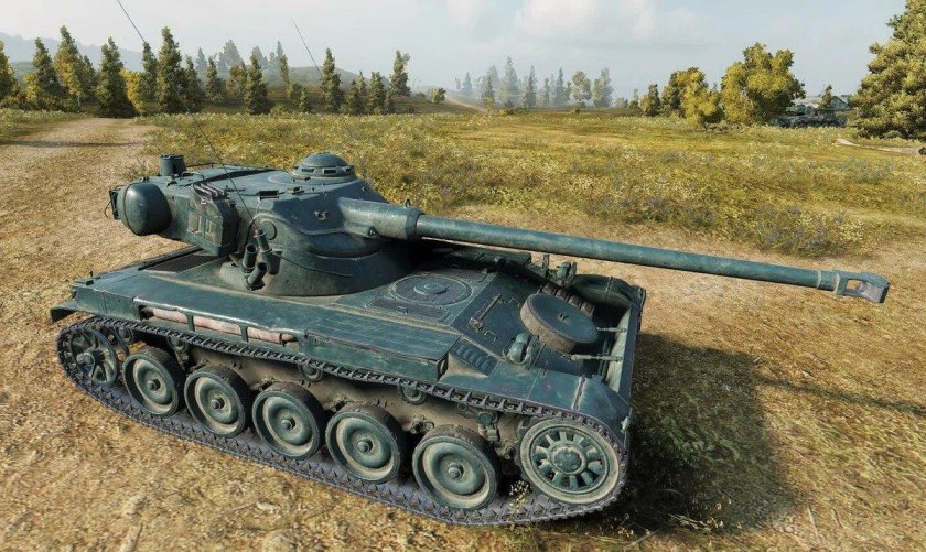 AMX-13 танк