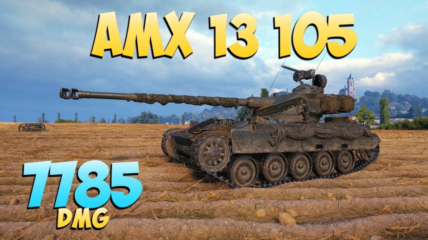 Amx 13 105