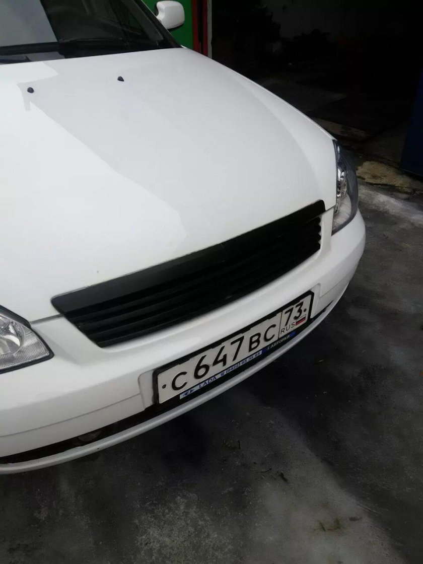 205 Альпийский снег металлик