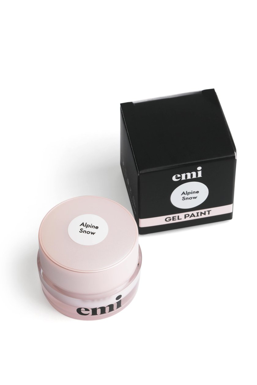 Альпийский снег краска автомобильная