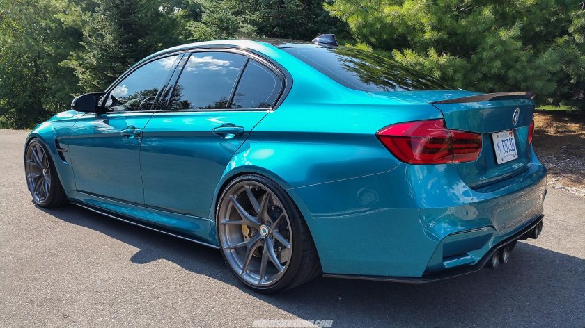 BMW m3 f80