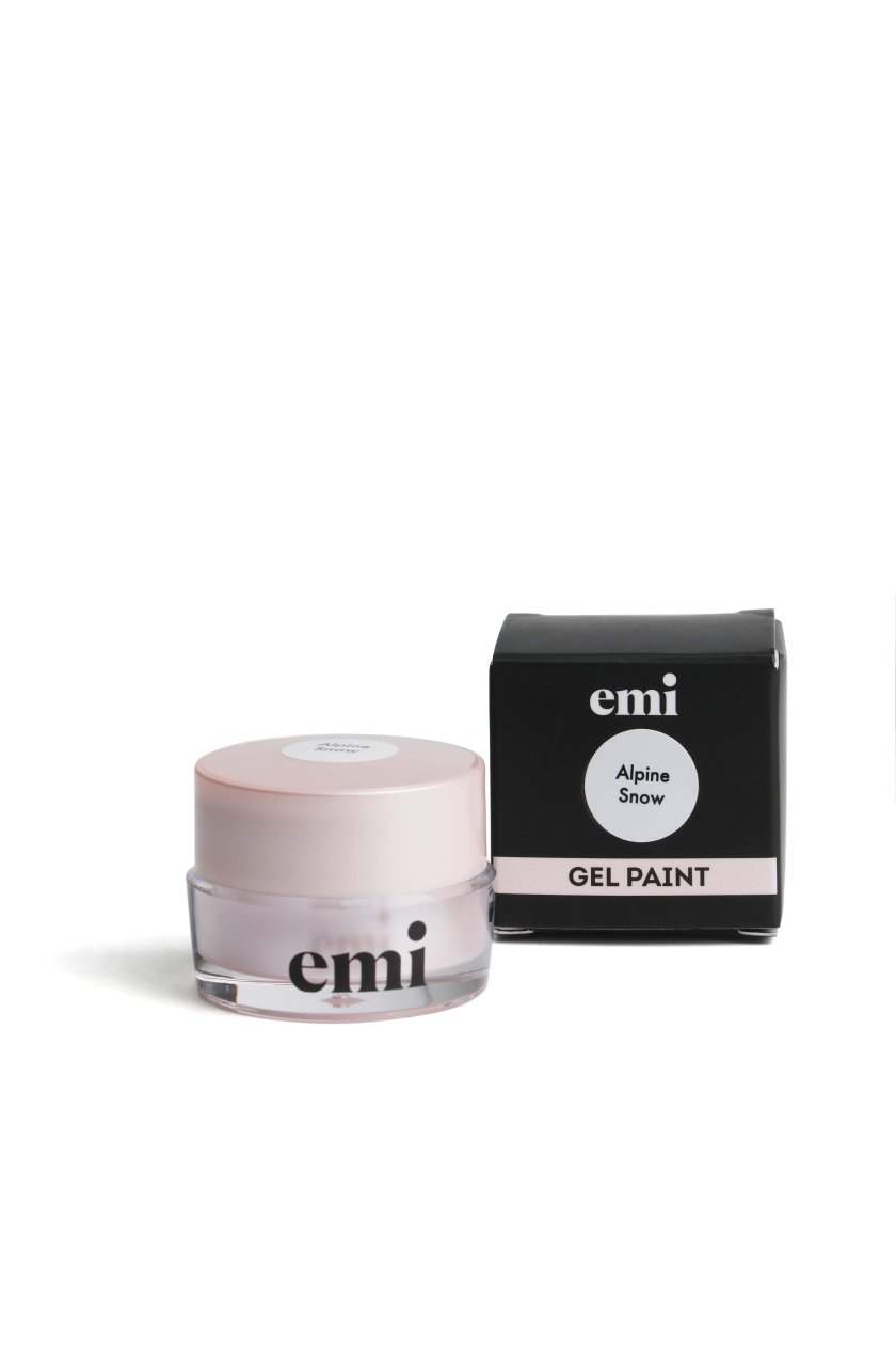 Альпийский снег краска автомобильная