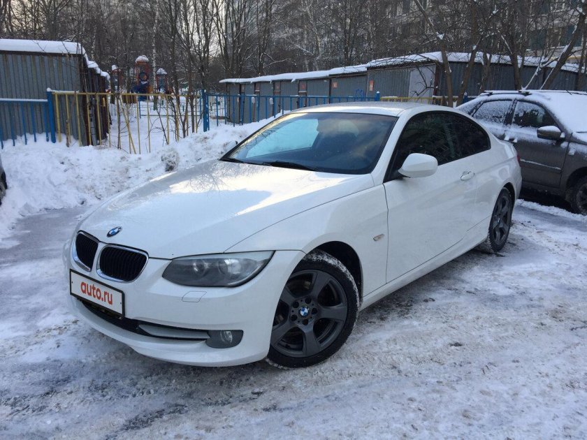 Е90 Рестайлинг