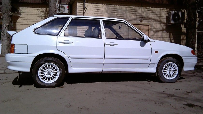 2114 Белое облако