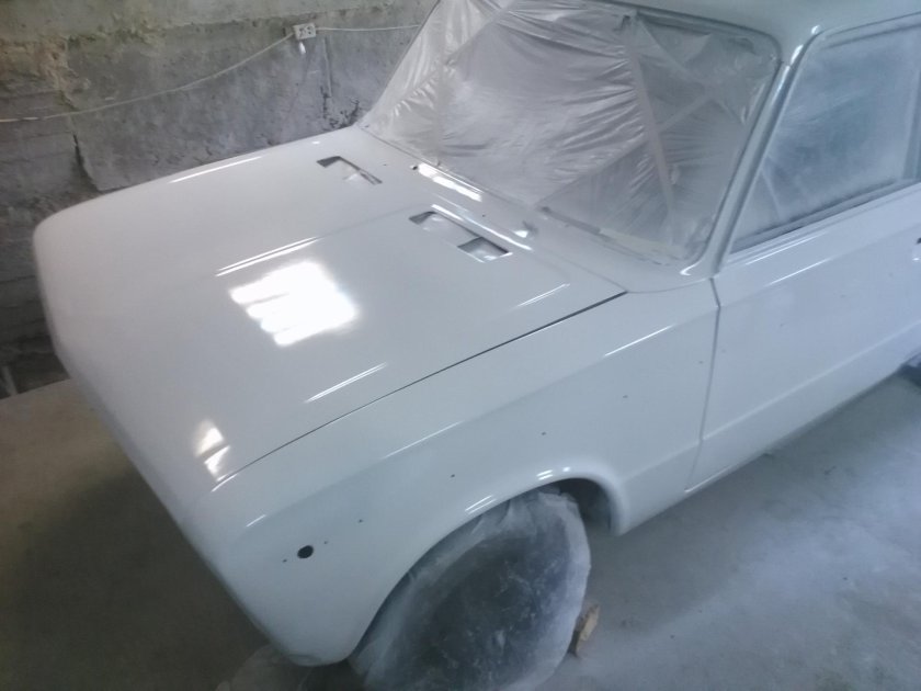 ВАЗ 2106 цвет 201