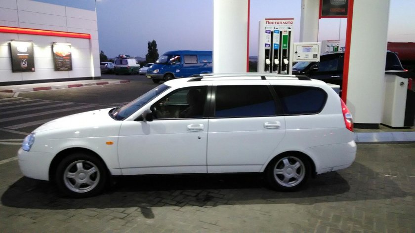 Приора универсал -50