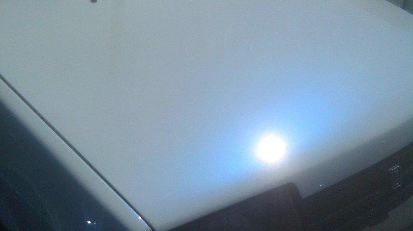 Металлик белый перламутр 8200