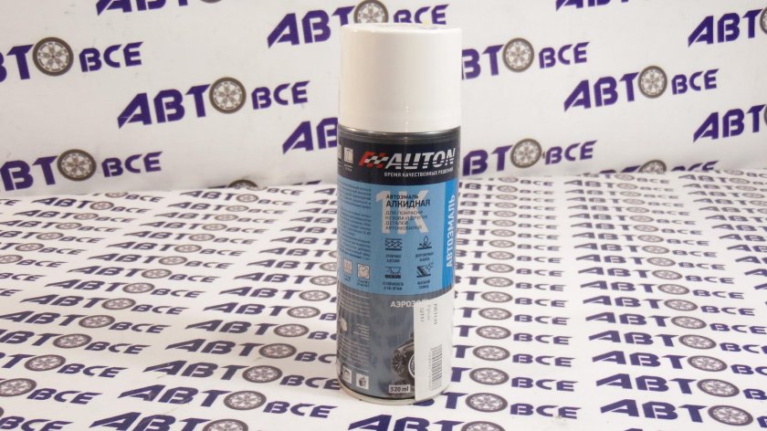 Краска-спрей Mobihel 202