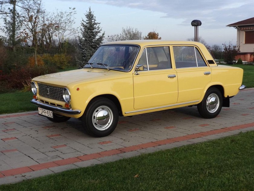 ВАЗ-21013 Жигули