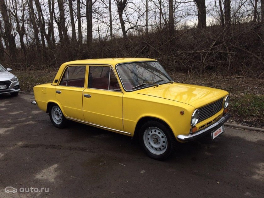 Ваз 2101 1970