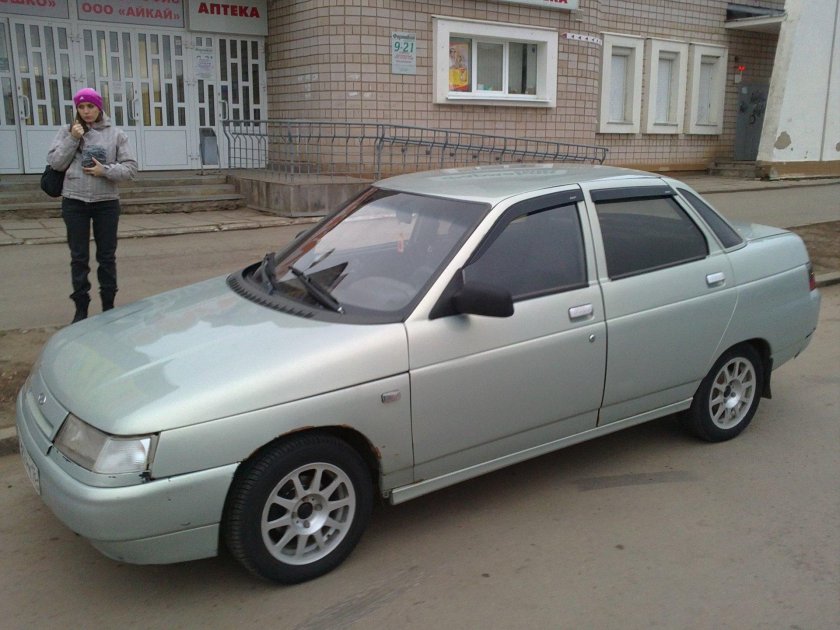 ВАЗ 2110 Мираж 280