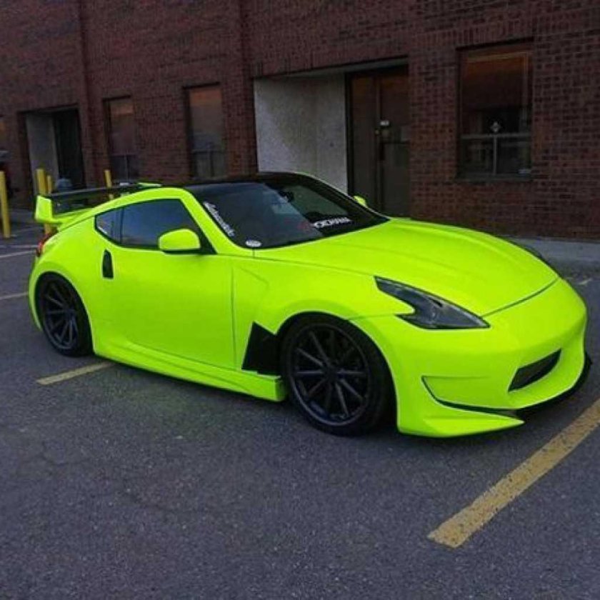 Ниссан 370z