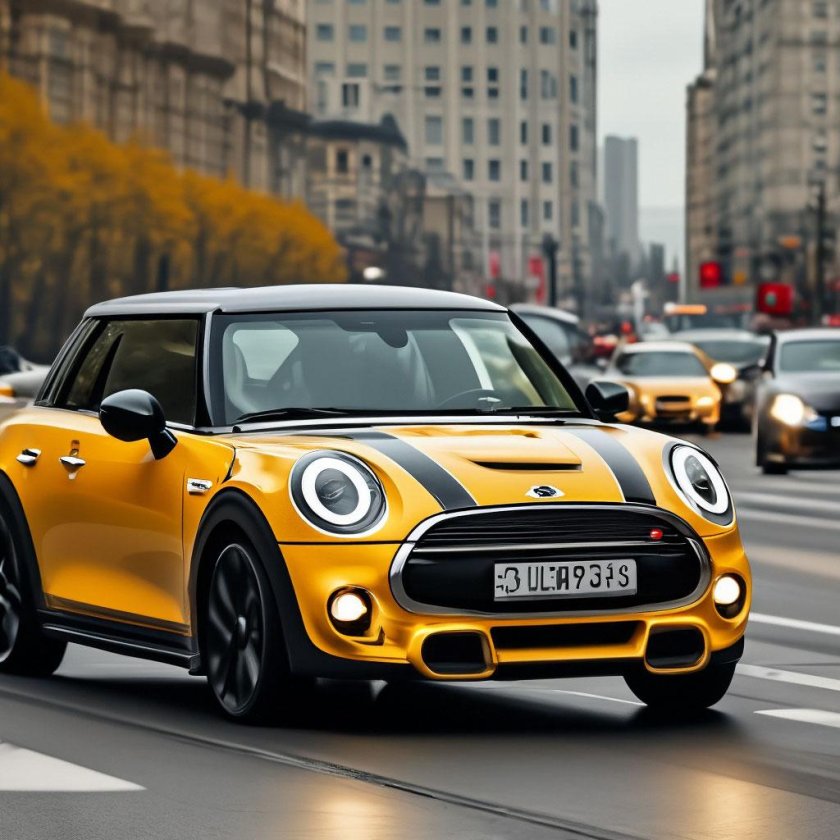 Mini cooper s f56