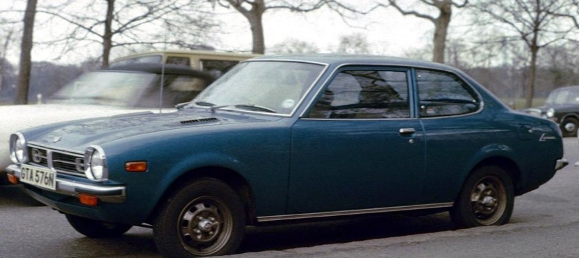 Мицубиси Лансер 1973
