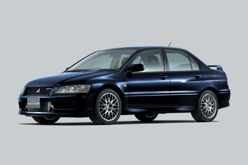 Mitsubishi Lancer 7 поколение