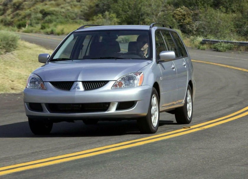 Митсубиси Лансер 8 универсал