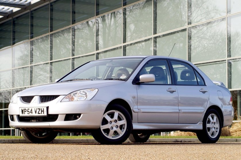 Mitsubishi Lancer 2005
