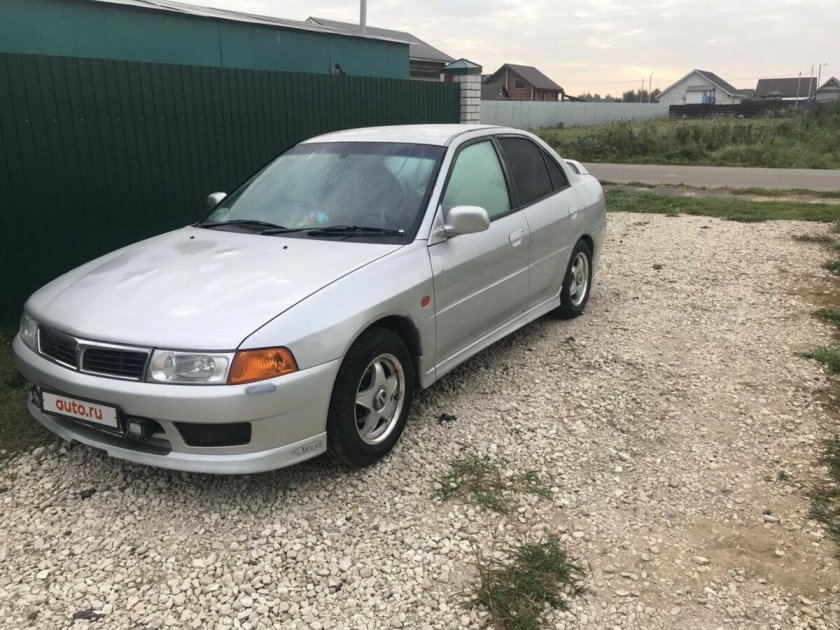 Mitsubishi Lancer 1997
