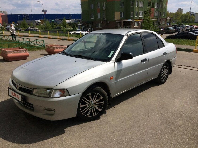 Mitsubishi Lancer 1997