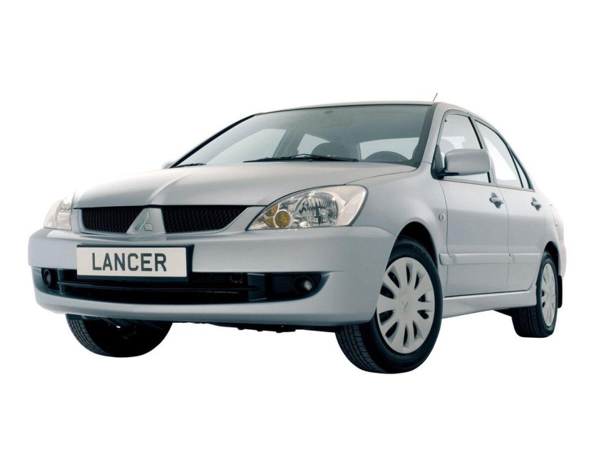 Mitsubishi Lancer IX (седан) (2003-2010)