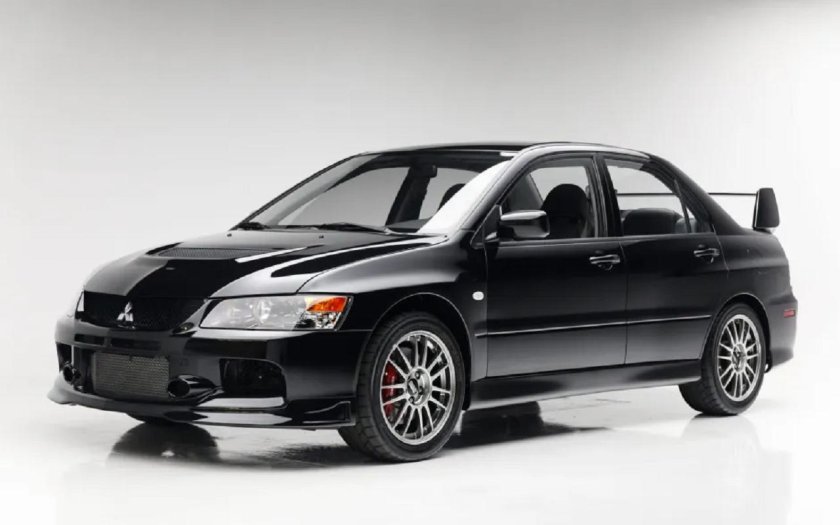 Mitsubishi Lancer Evolution 9