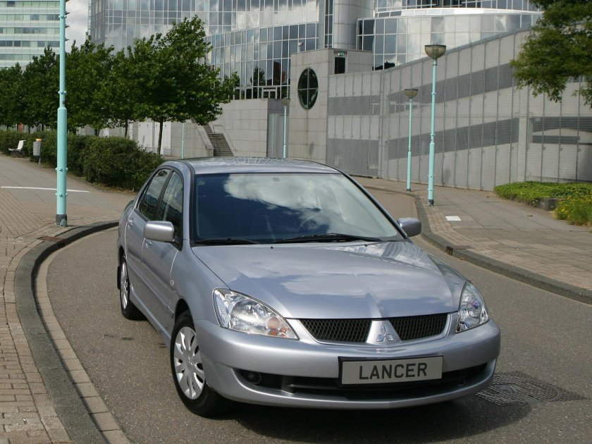 Митсубиси Лансер 6