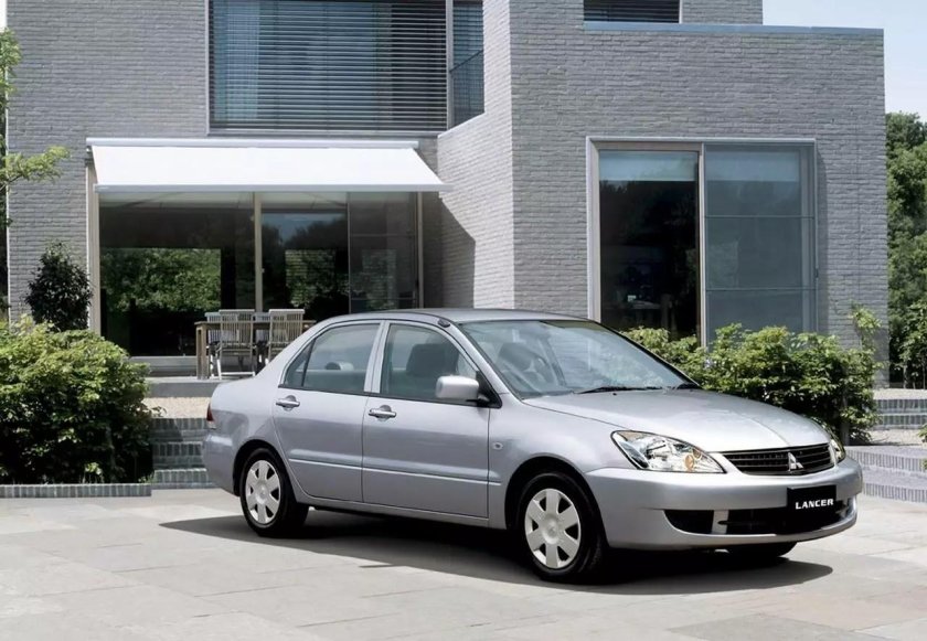 Mitsubishi Lancer 2005