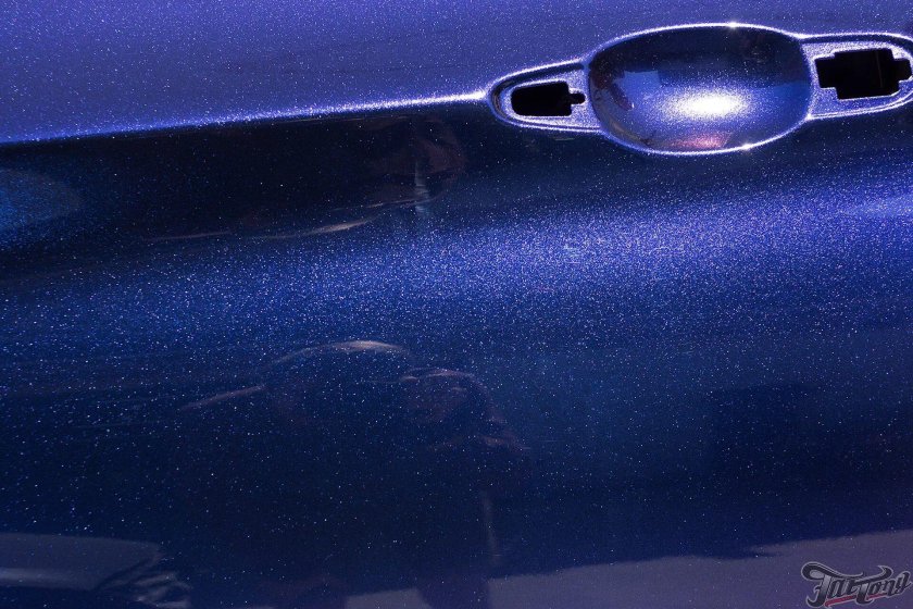 Краска 602 авантюрин металлик