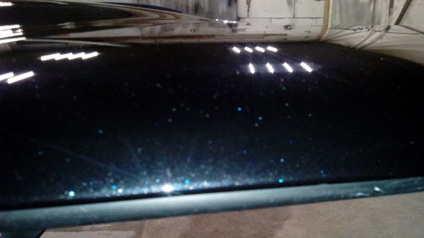 Краска Mobihel 665 космос