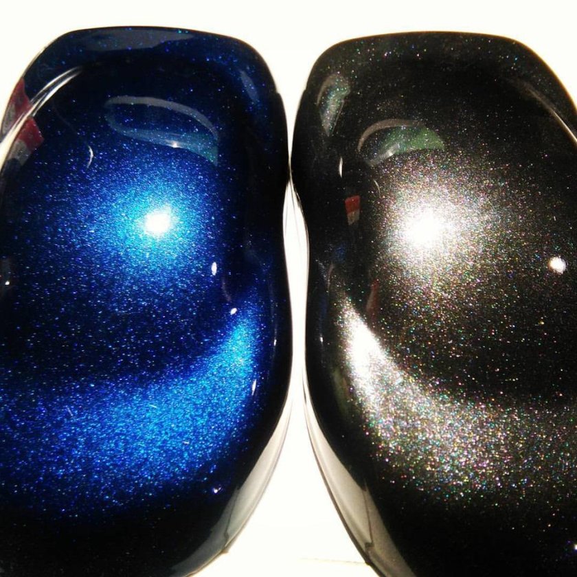 Синий Кэнди ксералик